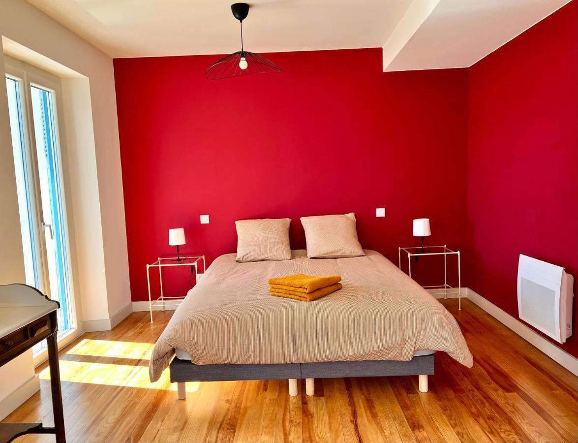 Refuge De Luxe Pour Les Amoureux De La Montagne Pouzac Exteriér fotografie