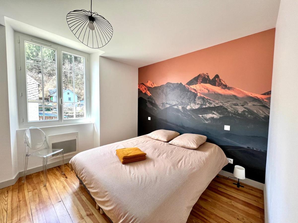 Refuge De Luxe Pour Les Amoureux De La Montagne Pouzac Exteriér fotografie