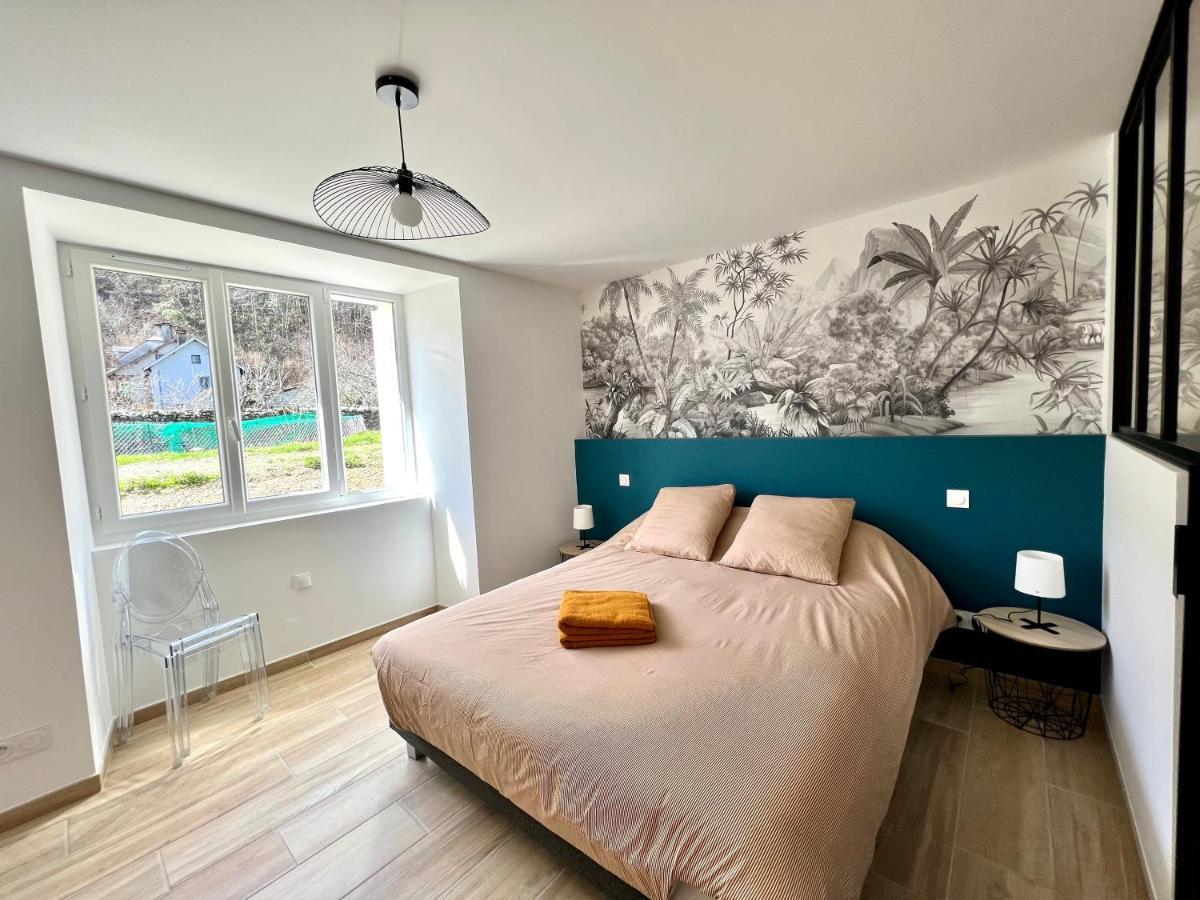 Refuge De Luxe Pour Les Amoureux De La Montagne Pouzac Exteriér fotografie
