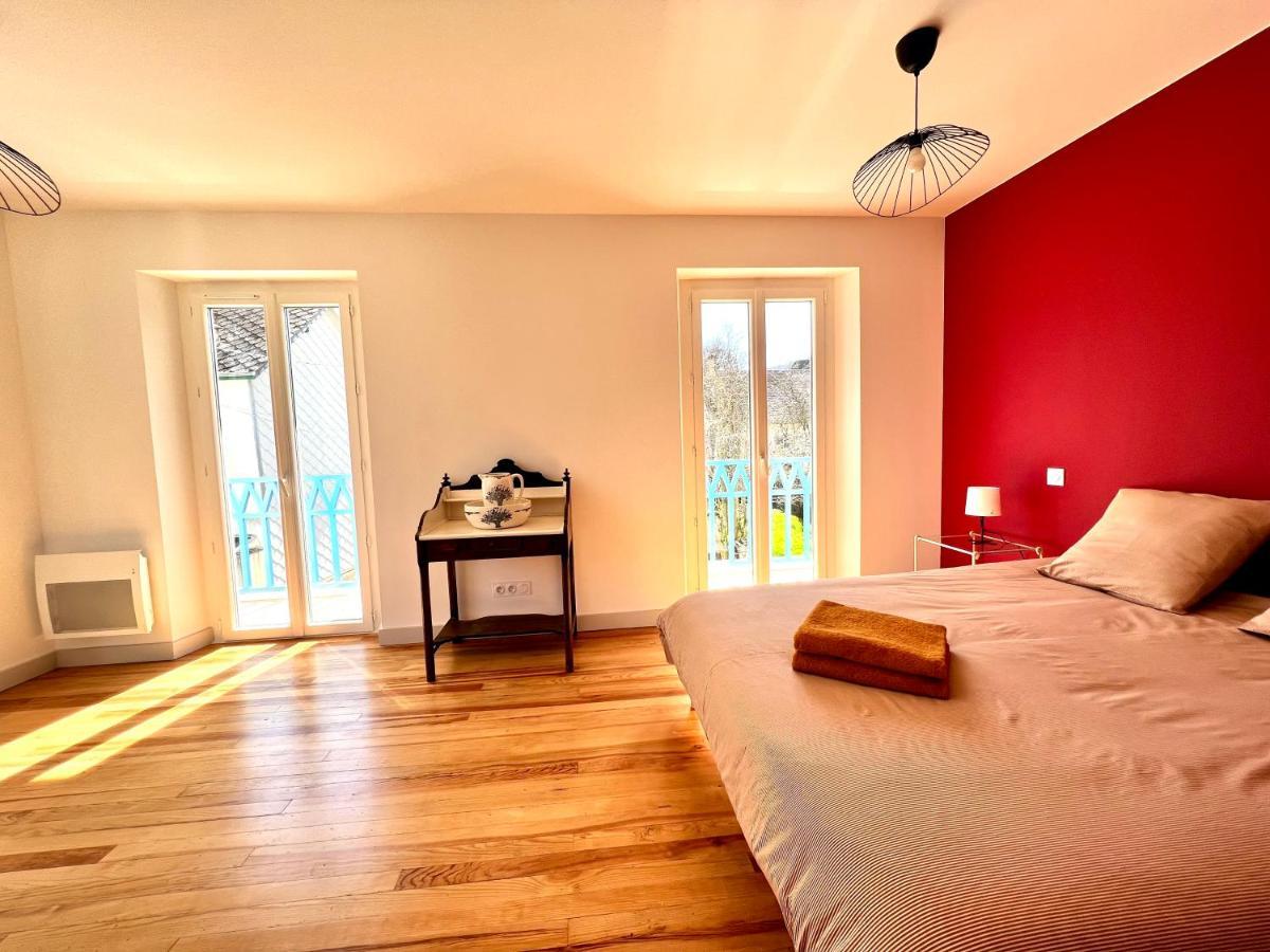 Refuge De Luxe Pour Les Amoureux De La Montagne Pouzac Exteriér fotografie