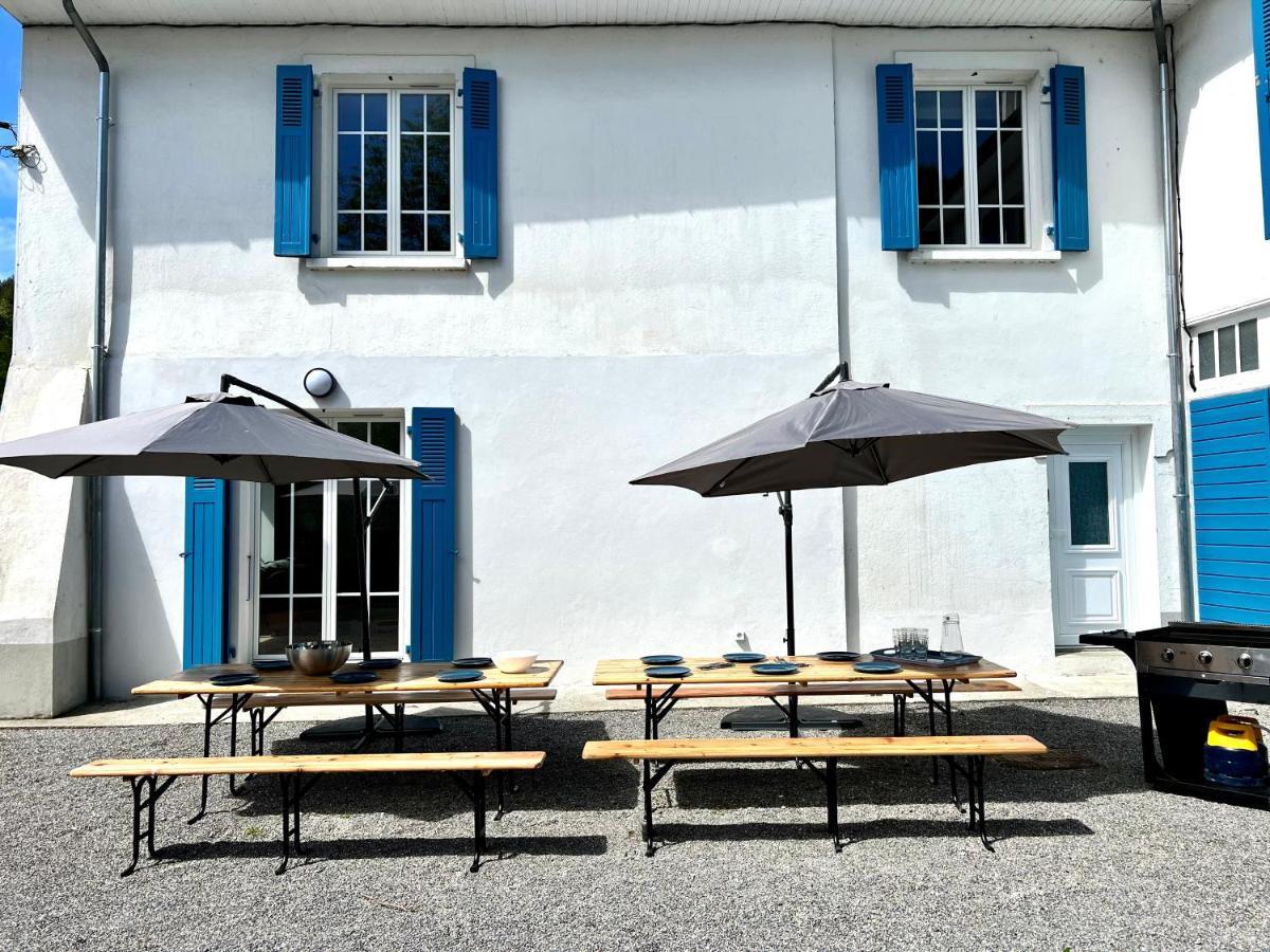 Refuge De Luxe Pour Les Amoureux De La Montagne Pouzac Exteriér fotografie