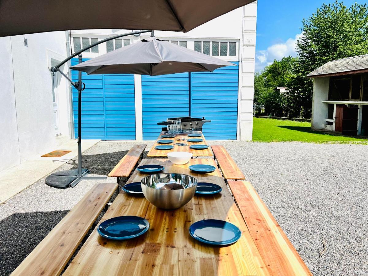 Refuge De Luxe Pour Les Amoureux De La Montagne Pouzac Exteriér fotografie