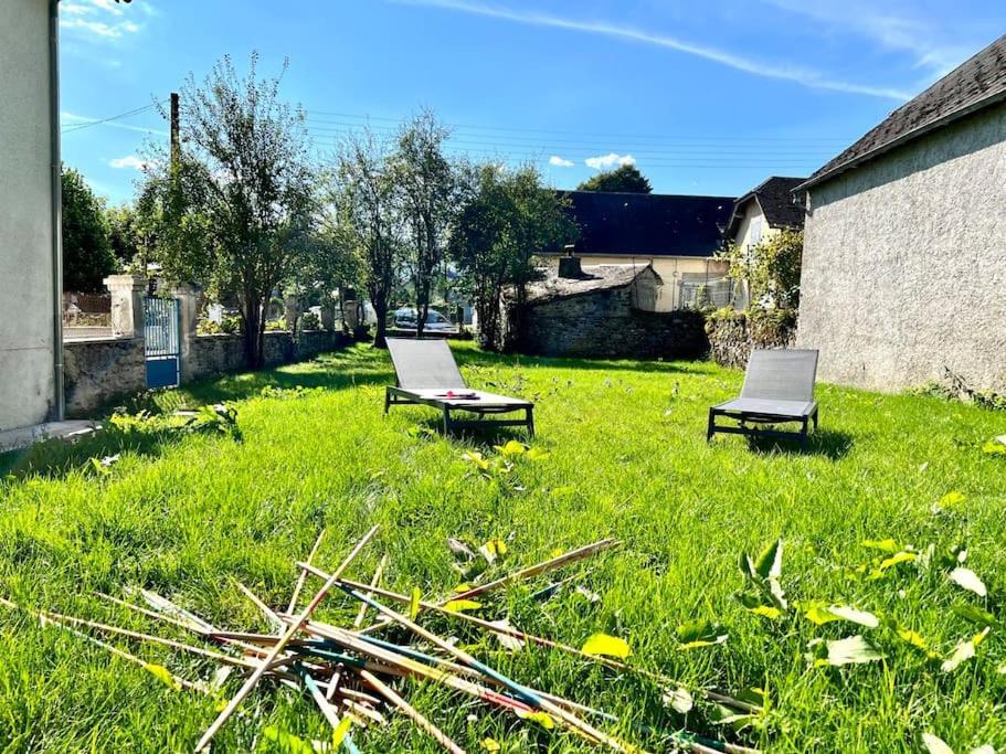 Refuge De Luxe Pour Les Amoureux De La Montagne Pouzac Exteriér fotografie
