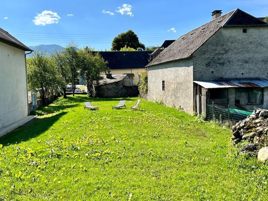 Refuge De Luxe Pour Les Amoureux De La Montagne Pouzac Exteriér fotografie